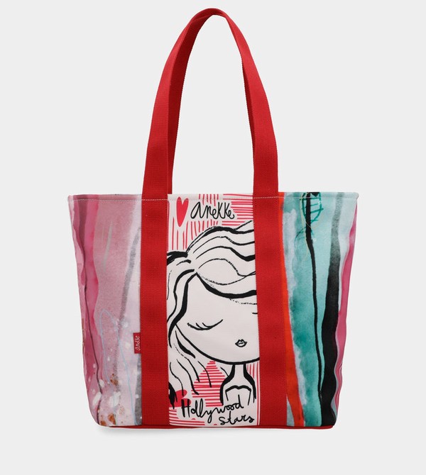 Anekke Hollywood Beach Tragetaschen | 8793-OPSDG