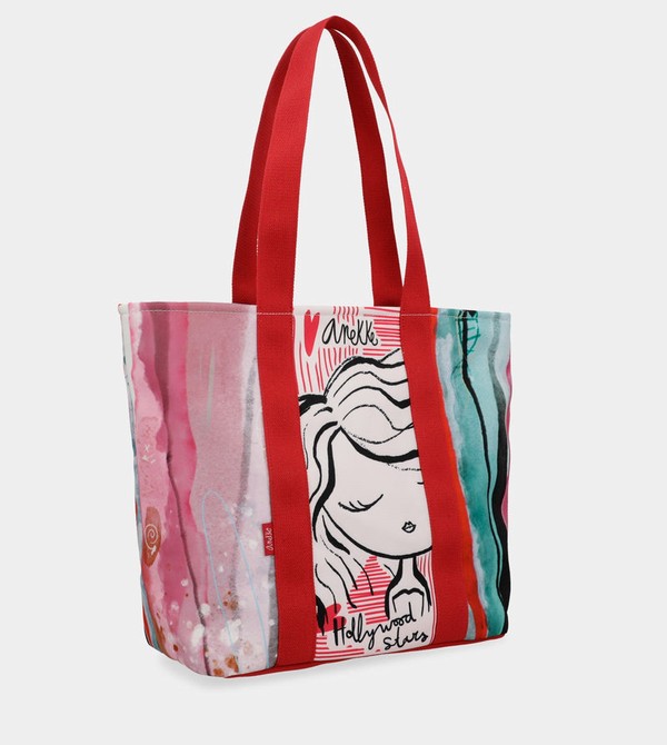 Anekke Hollywood Beach Tragetaschen | 8793-OPSDG