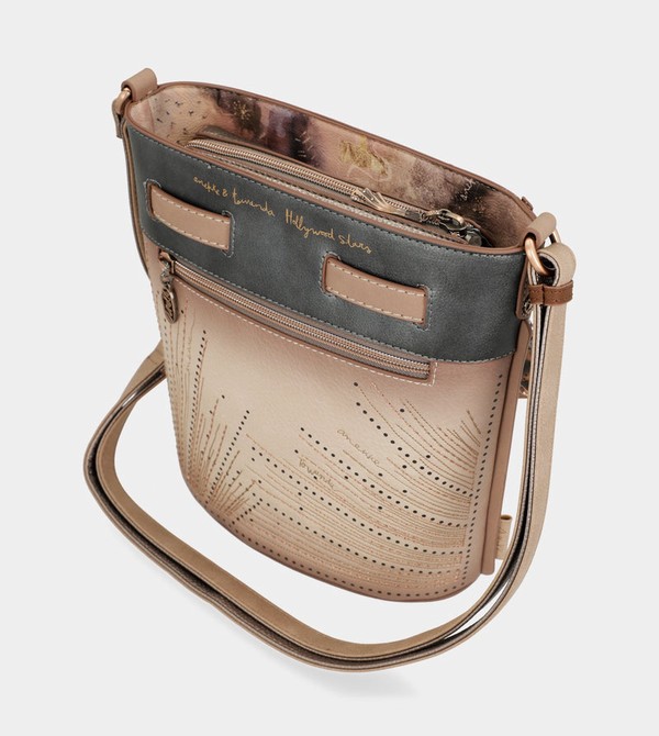 Anekke Hollywood Bow Umhängetasche | 7248-BLQTU