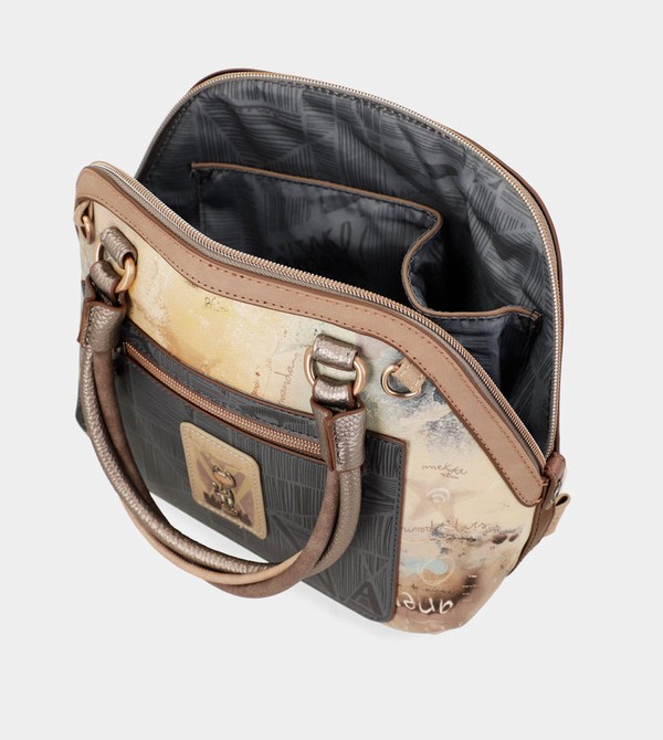 Anekke Hollywood Bowling Handtasche | 8251-EZSRD