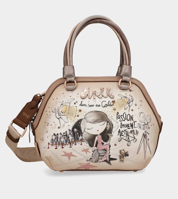 Anekke Hollywood Bowling Handtasche | 8251-EZSRD