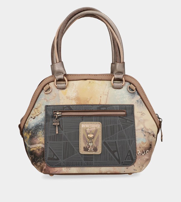 Anekke Hollywood Bowling Handtasche | 8251-EZSRD
