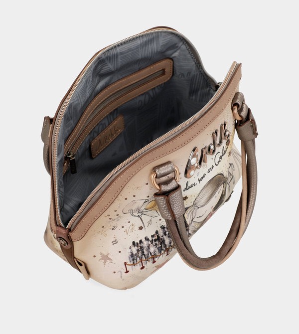 Anekke Hollywood Bowling Handtasche | 8251-EZSRD