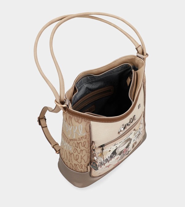 Anekke Hollywood Convertible Into Schultertasche | 9567-ICRKL