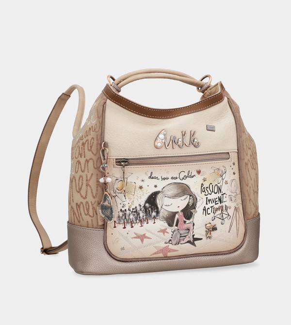 Anekke Hollywood Convertible Into Schultertasche | 9567-ICRKL