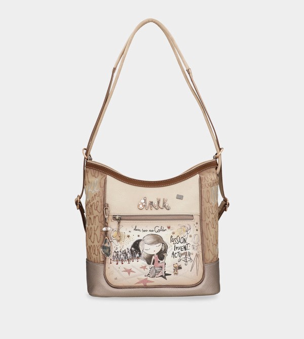 Anekke Hollywood Convertible Into Schultertasche | 9567-ICRKL