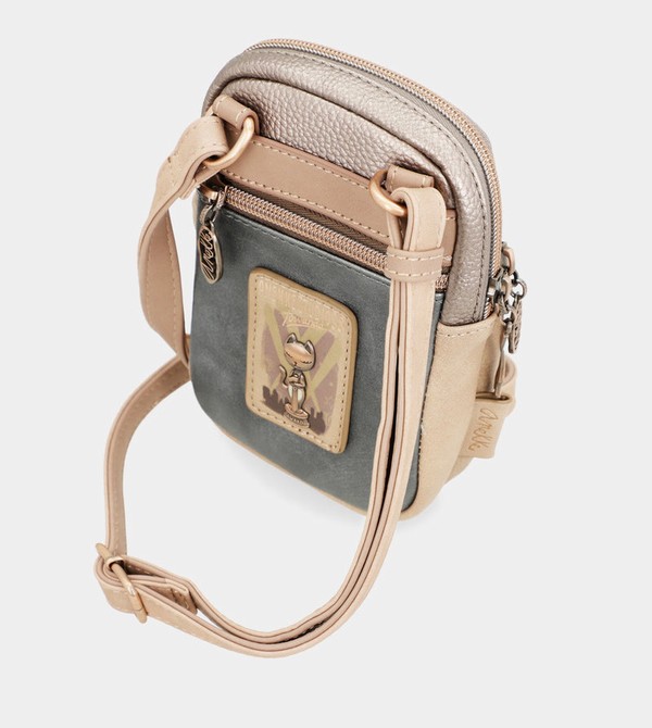 Anekke Hollywood Crossbody Mini Umhängetasche | 7930-LUWYH