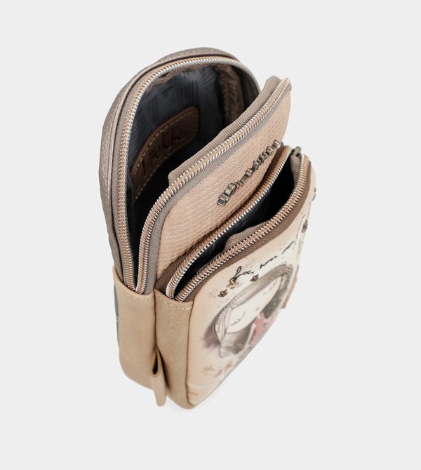 Anekke Hollywood Crossbody Mini Umhängetasche | 7930-LUWYH