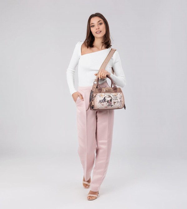 Anekke Hollywood Doctor Handtasche | 5326-ZAMEL