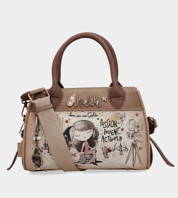 Anekke Hollywood Doctor Handtasche | 5326-ZAMEL