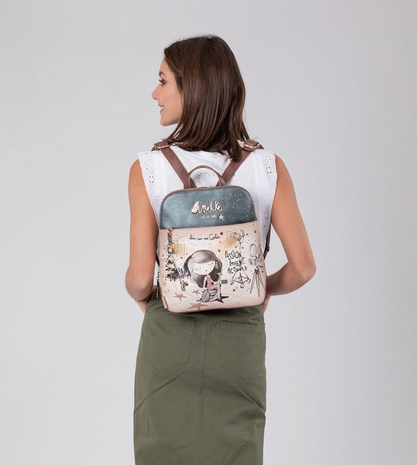 Anekke Hollywood For Leisure Use Rucksäcke | 6807-MZXLC