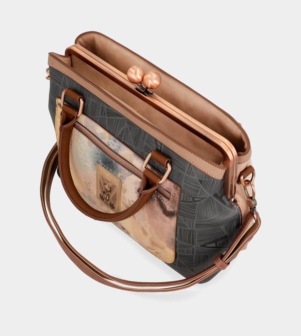 Anekke Hollywood Kiss Clasp Handtasche | 6941-OMTBF