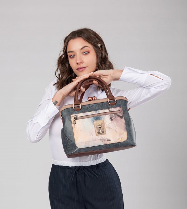 Anekke Hollywood Kiss Clasp Handtasche | 6941-OMTBF