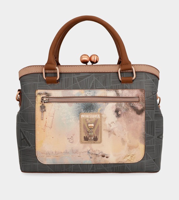 Anekke Hollywood Kiss Clasp Handtasche | 6941-OMTBF