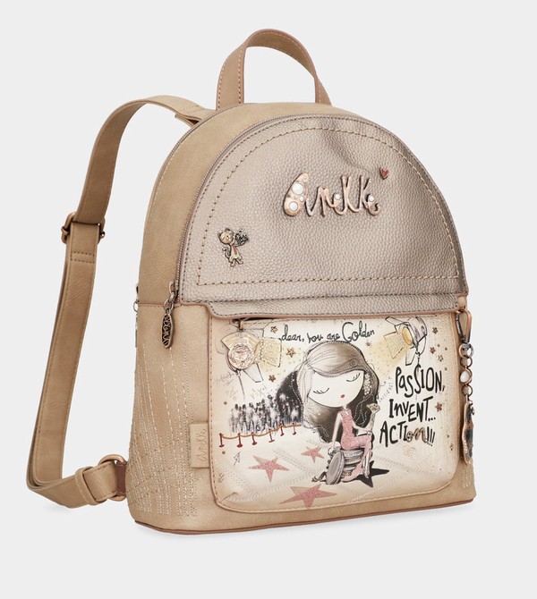 Anekke Hollywood Medium Rucksäcke | 1680-FLUVC