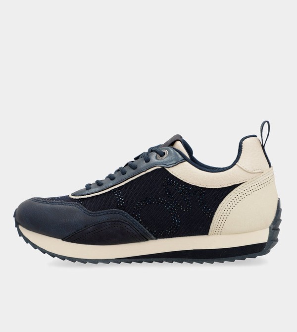 Anekke Hollywood Navy Blue Schuhe | 9375-YLVGW