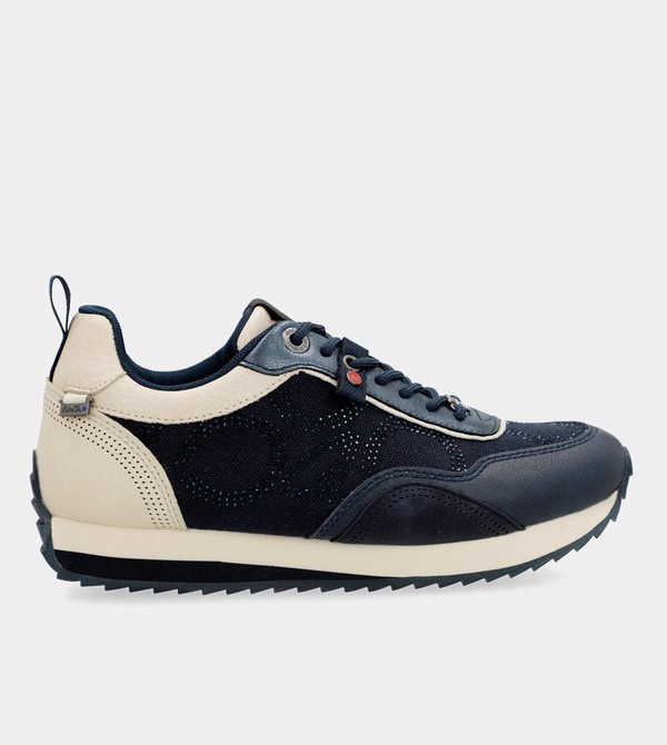 Anekke Hollywood Navy Blue Schuhe | 9375-YLVGW