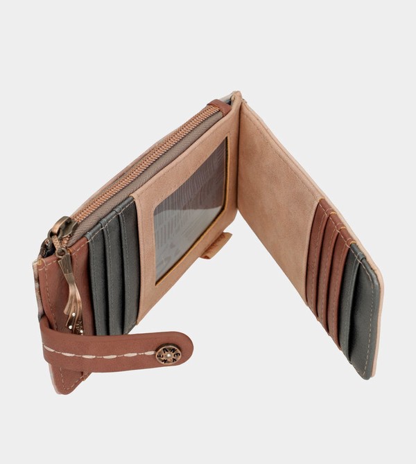 Anekke Hollywood Rfid Card Holder Geldbörse | 8612-LNGSV