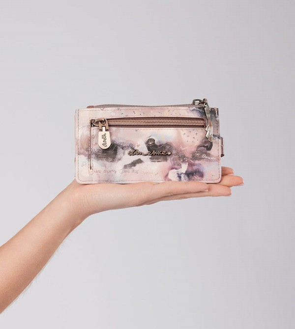 Anekke Hollywood Rfid Card Holder Geldbörse | 8612-LNGSV