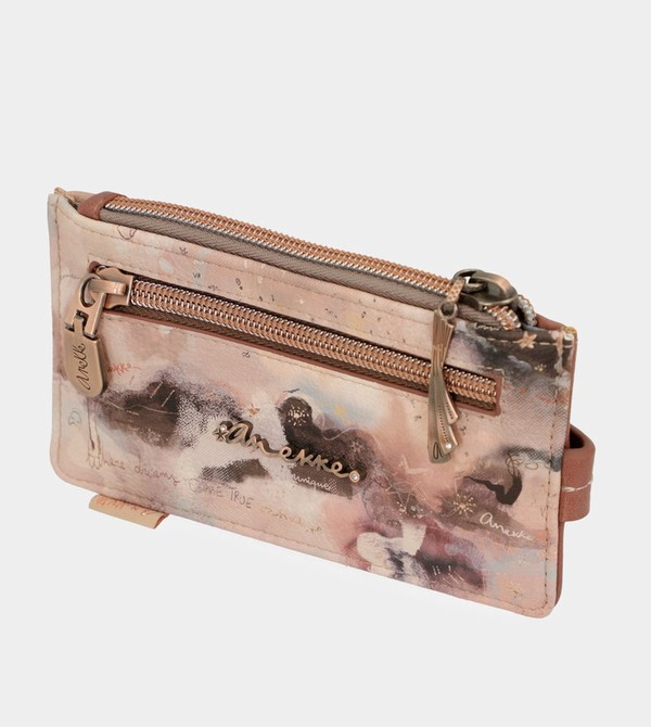Anekke Hollywood Rfid Card Holder Geldbörse | 8612-LNGSV