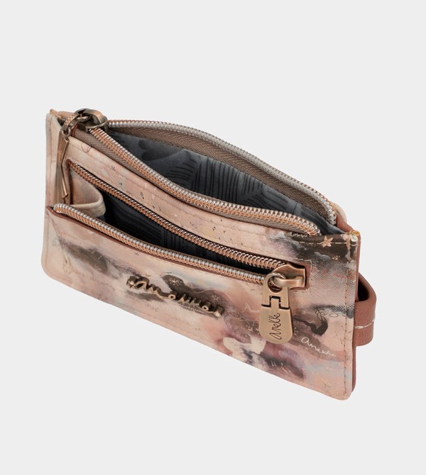 Anekke Hollywood Rfid Card Holder Geldbörse | 8612-LNGSV