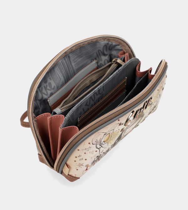 Anekke Hollywood Rfid Holdall Handtasche | 1426-FIQAD