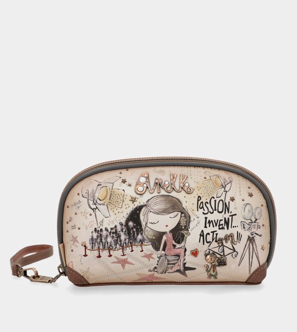 Anekke Hollywood Rfid Holdall Handtasche | 1426-FIQAD