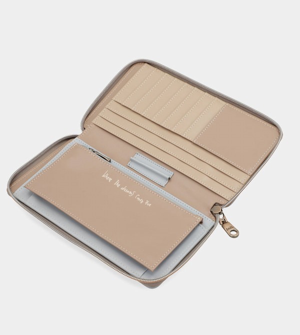 Anekke Hollywood Rfid Passport Geldbörse | 1409-PUIVO
