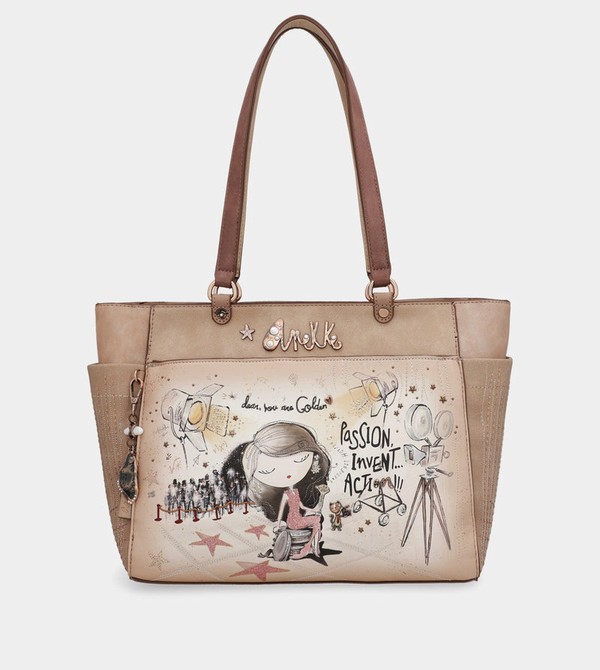 Anekke Hollywood Shopper Schultertasche | 1367-TOUSM