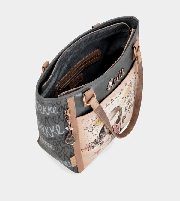 Anekke Hollywood Shopping Schultertasche | 1546-MLAXB