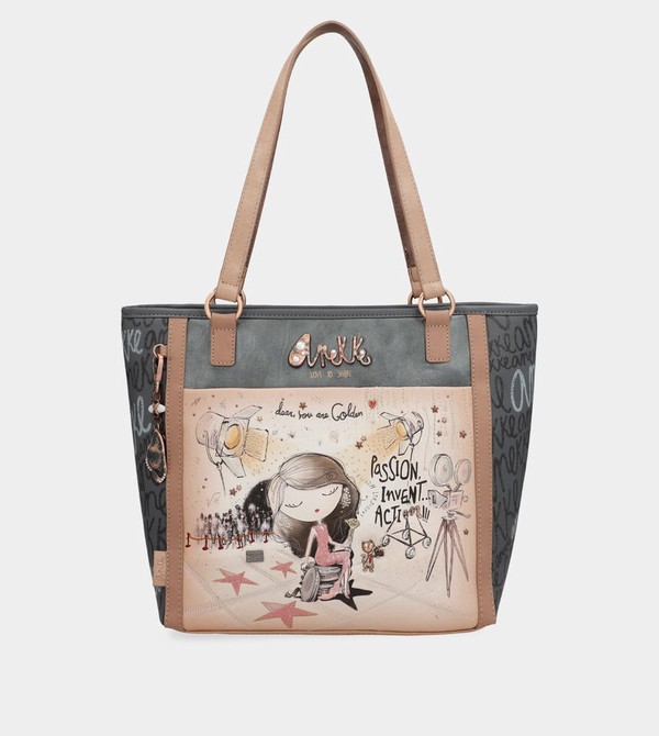 Anekke Hollywood Shopping Schultertasche | 1546-MLAXB