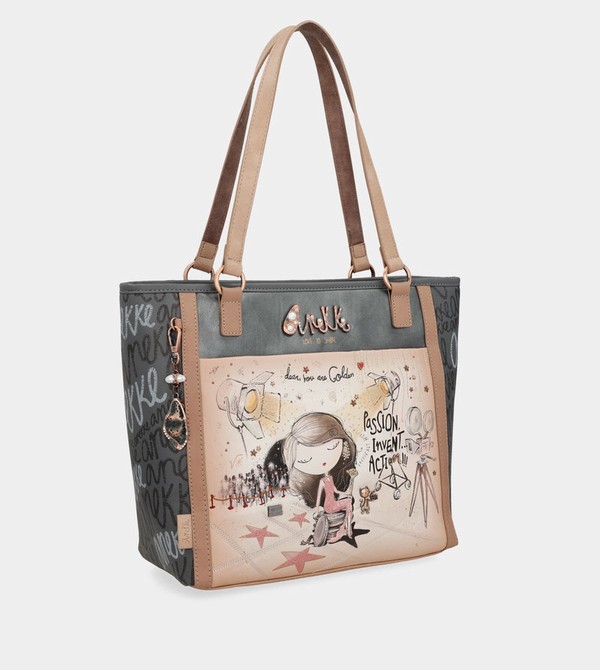 Anekke Hollywood Shopping Schultertasche | 1546-MLAXB