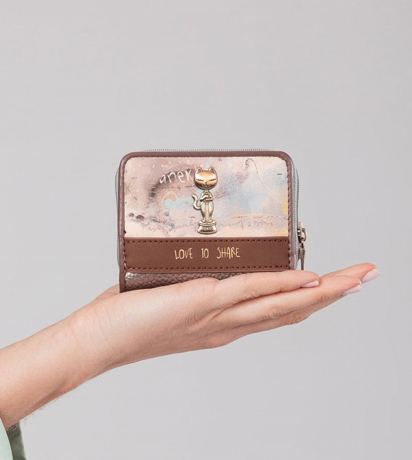 Anekke Hollywood Small Rfid Geldbörse | 4569-PTQXJ