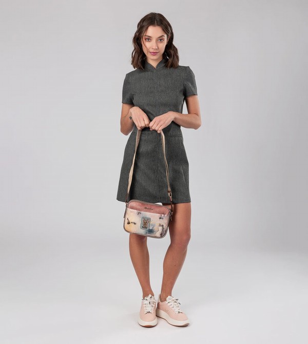 Anekke Hollywood With Flap Umhängetasche | 6207-TGAXR