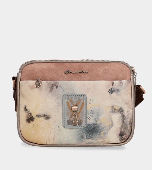 Anekke Hollywood With Flap Umhängetasche | 6207-TGAXR