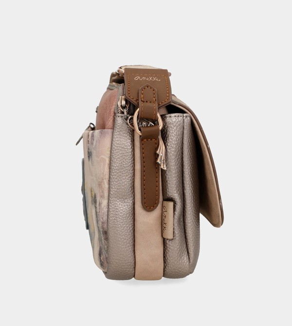Anekke Hollywood With Flap Umhängetasche | 6207-TGAXR