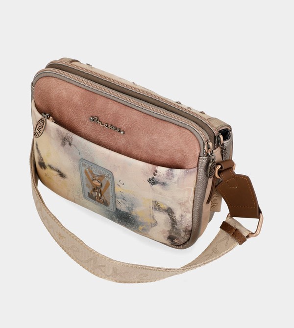 Anekke Hollywood With Flap Umhängetasche | 6207-TGAXR