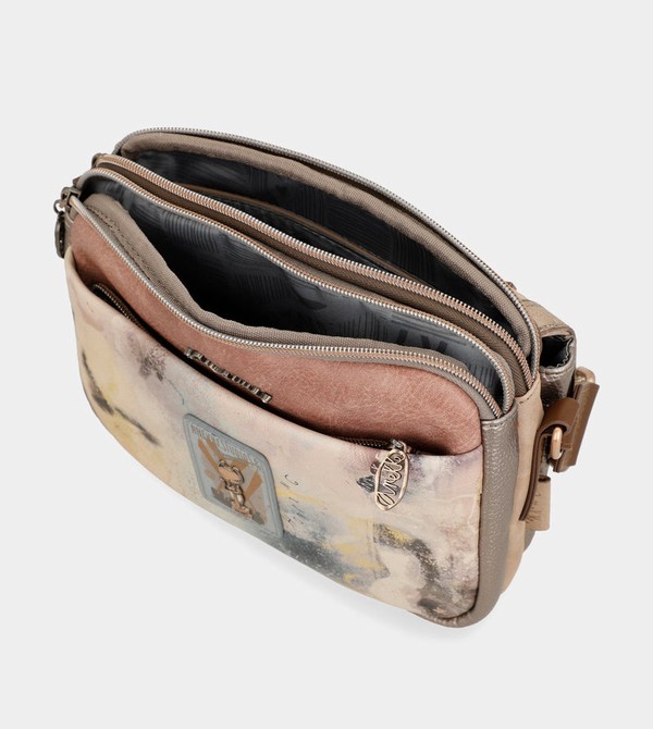 Anekke Hollywood With Flap Umhängetasche | 6207-TGAXR