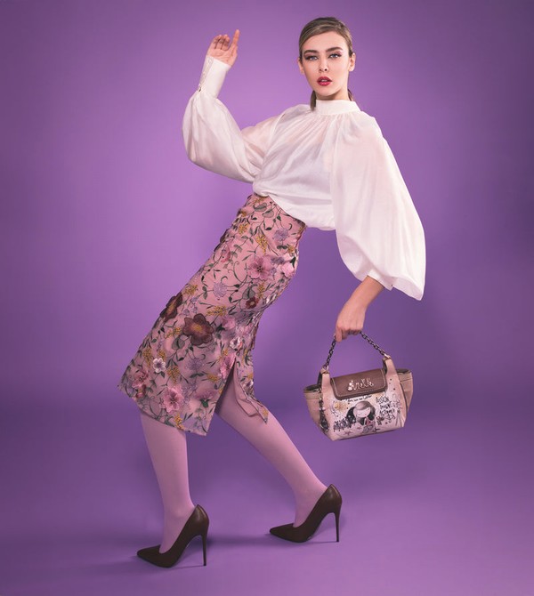 Anekke Hollywood With Metal Schultertasche | 8409-RQAWC