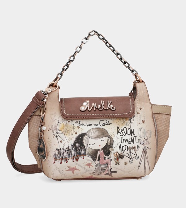 Anekke Hollywood With Metal Schultertasche | 8409-RQAWC