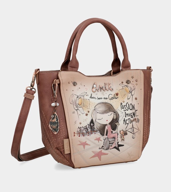 Anekke Hollywood With Strap Umhängetasche | 2609-CWTYR