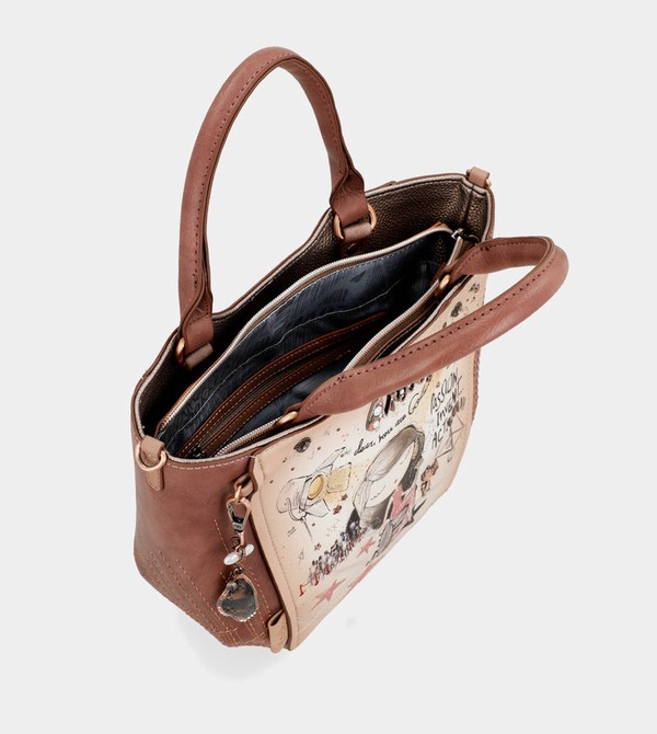 Anekke Hollywood With Strap Umhängetasche | 2609-CWTYR