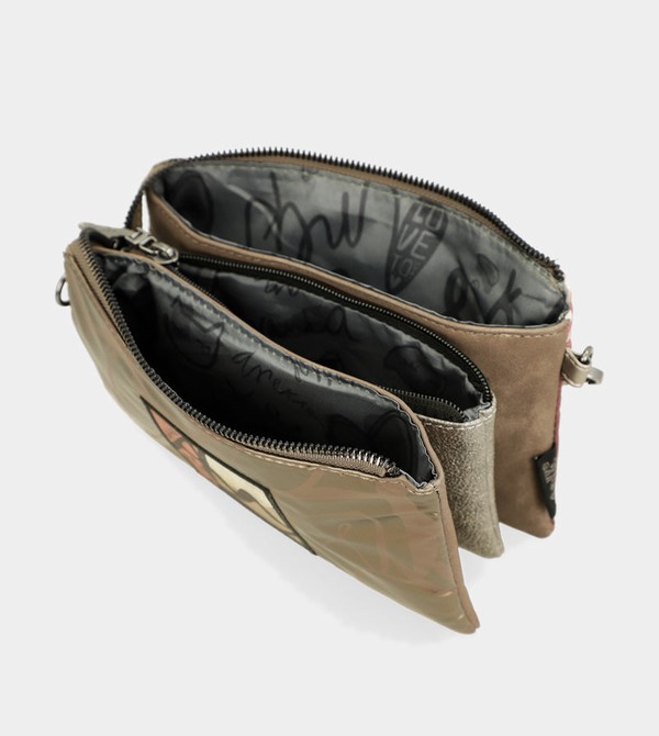 Anekke Imaginary 3-compartment Umhängetasche | 8053-CIZMV