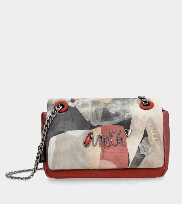 Anekke Imaginary With Flap Handtasche | 7815-EBHJU