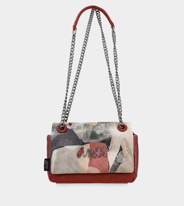 Anekke Imaginary With Flap Handtasche | 7815-EBHJU