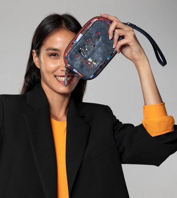 Anekke Kyomu Carryall Handtasche | 3247-QNLSM