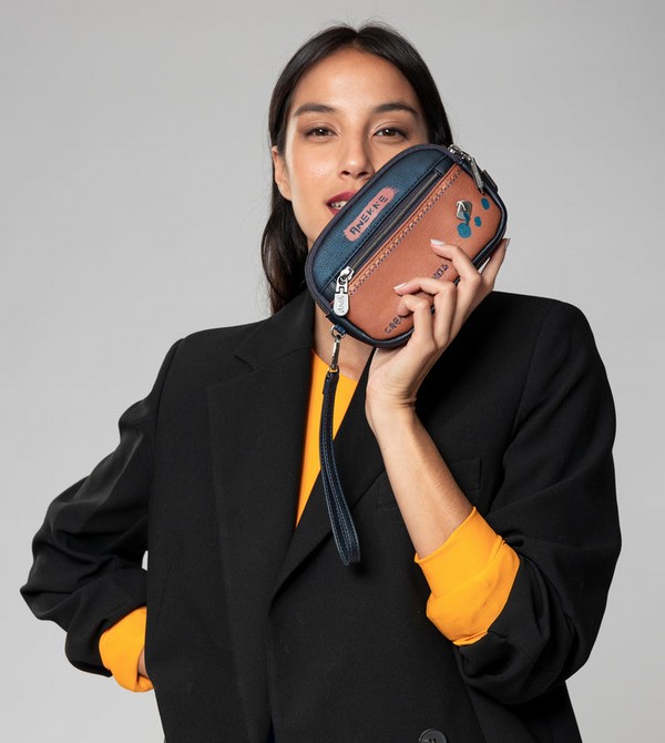 Anekke Kyomu Carryall Handtasche | 3247-QNLSM