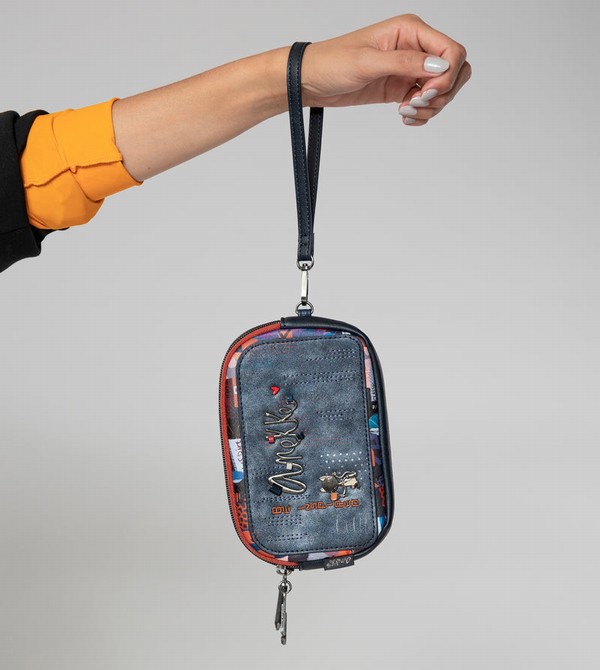 Anekke Kyomu Carryall Handtasche | 3247-QNLSM