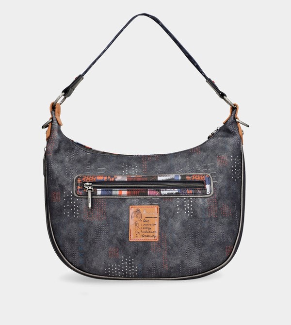 Anekke Kyomu Large Oval Schultertasche | 2081-ZGTHD