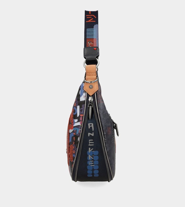Anekke Kyomu Large Oval Schultertasche | 2081-ZGTHD